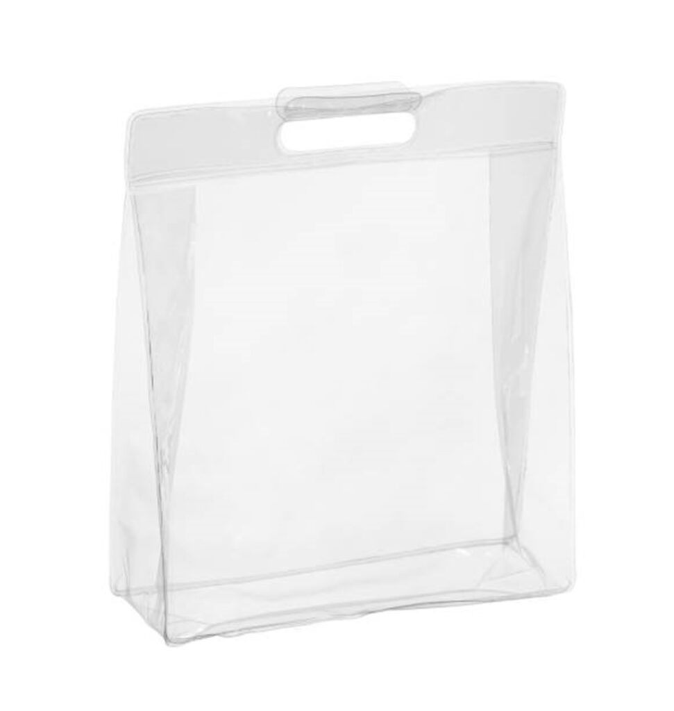 Como escolher o melhor tipo de sacola transparente para o seu negócio