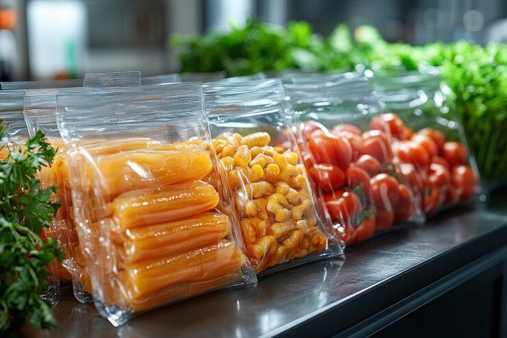 O Papel da Embalagem Plástica na Conservação de Alimentos e Medicamentos