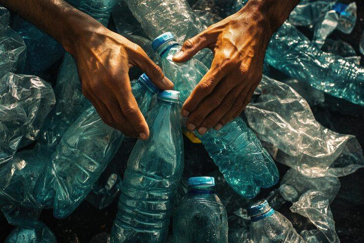 Reciclagem de Plástico no Brasil: Desafios, Avanços e o Papel das Fábricas Pioneiras