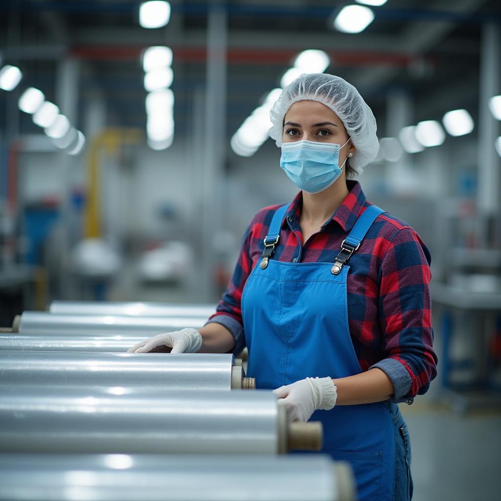 Da Matéria-Prima ao Produto Final: Como Funciona uma Fábrica de Embalagem no Brasil