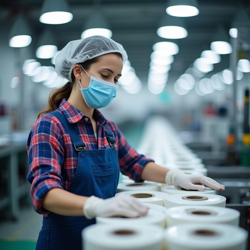 Fábrica de Embalagem