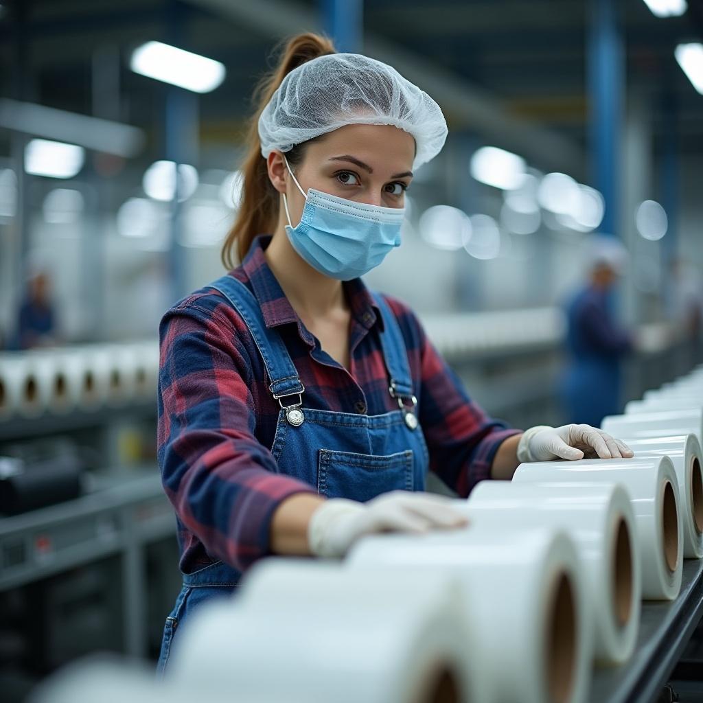 Fábrica de Plástico