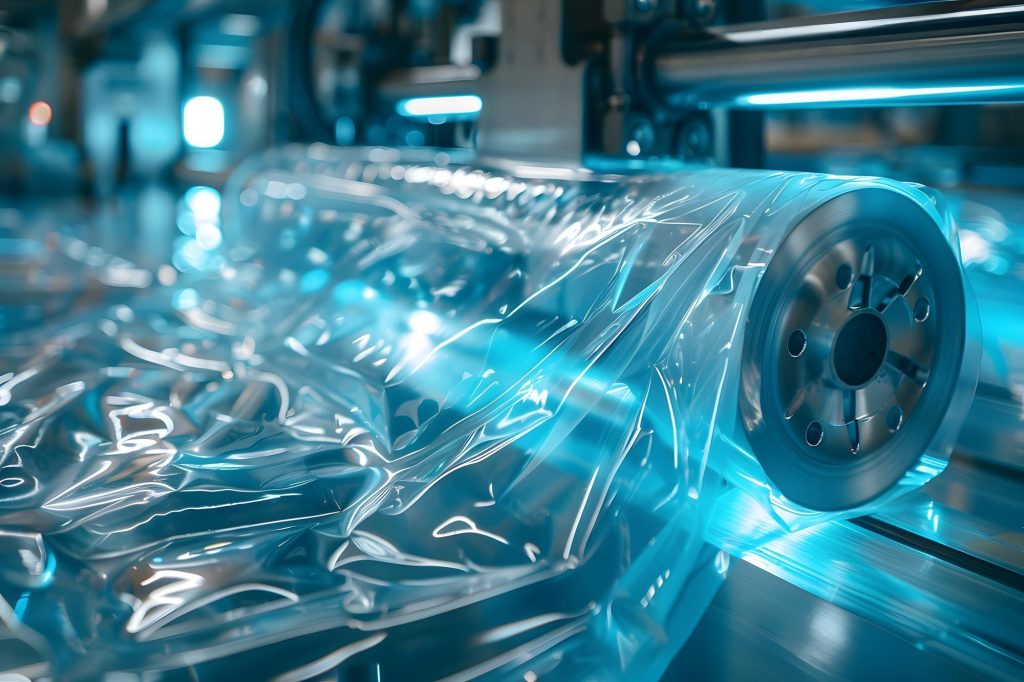 Da resina ao produto final: o processo de produção em uma fábrica de plástico