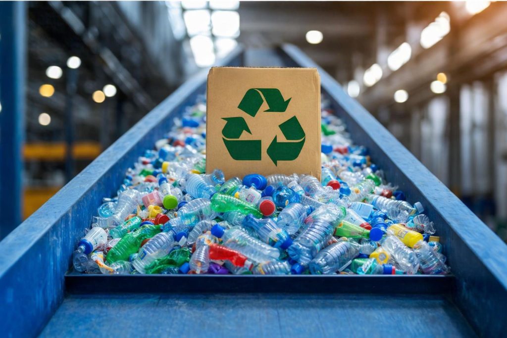 Gestão de resíduos: o papel das fábricas de embalagem na economia circular