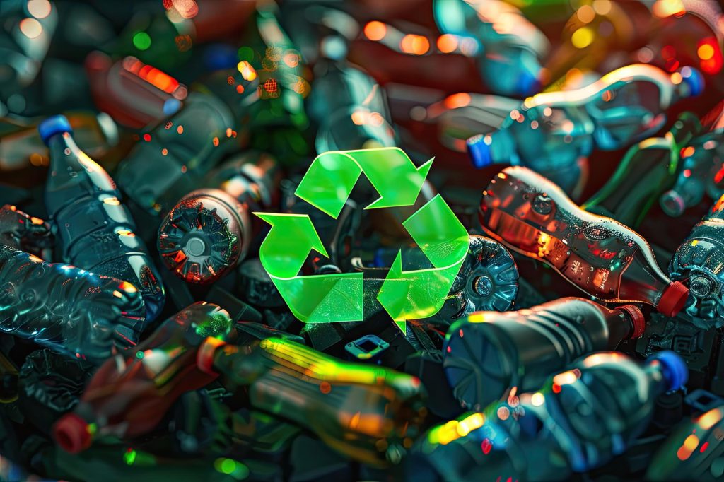 Sustentabilidade, na prática: como a Dinplal alia matéria-prima reciclada e eficiência