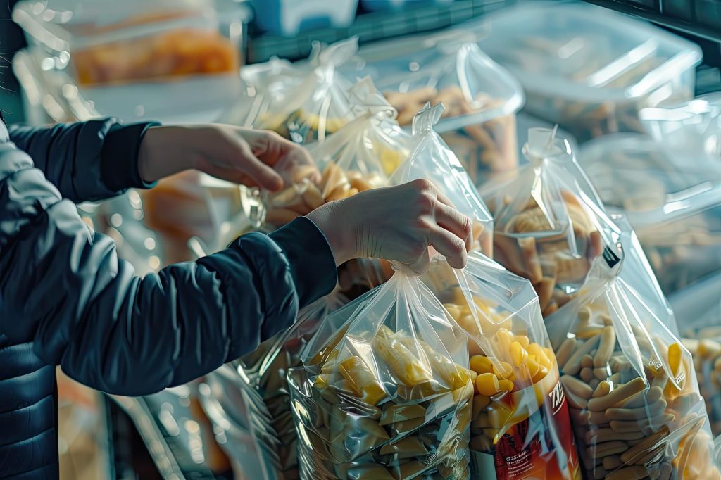 Como escolher a embalagem plástica ideal para cada tipo de produto