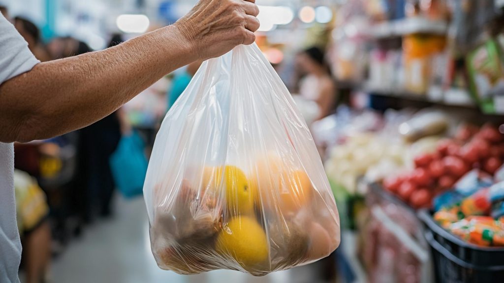 Como as sacolas plásticas facilitam o dia a dia do varejo e do consumidor