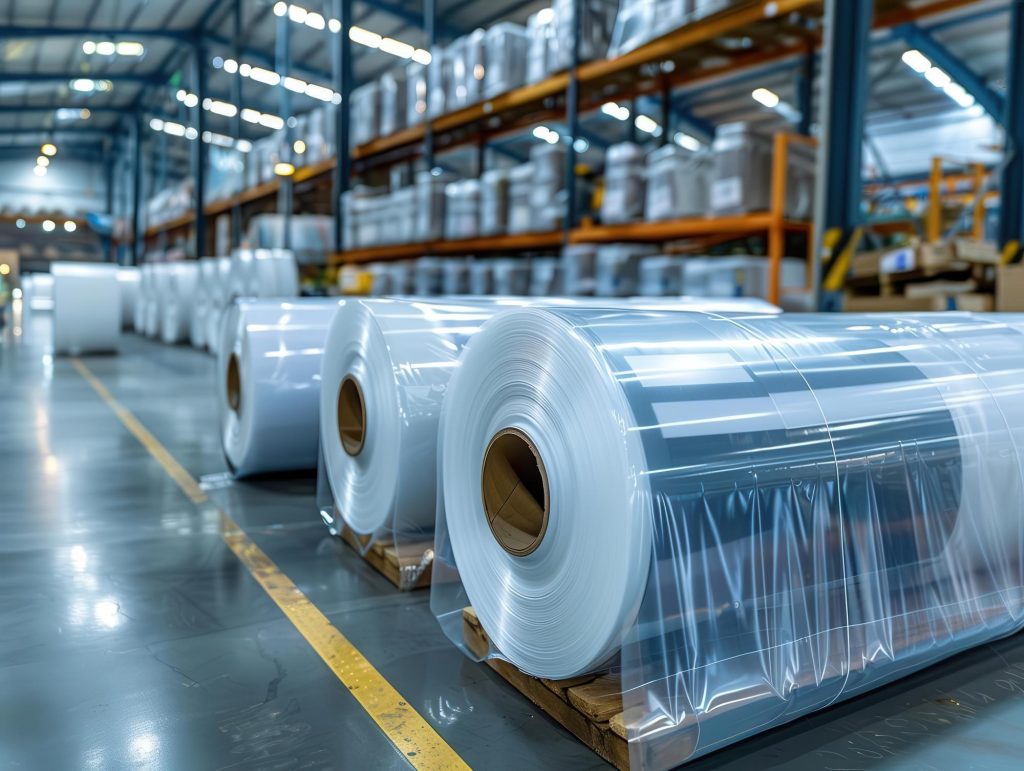 Como uma fábrica de plástico garante resistência e durabilidade nas embalagens do dia a dia